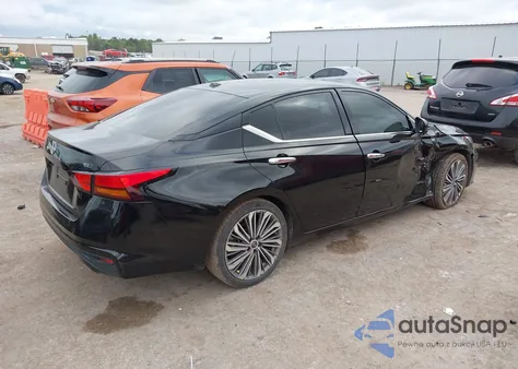 2023 Nissan Altima Sl Fwd from USA, damaged, VIN 1N4BL4EV4PN365991